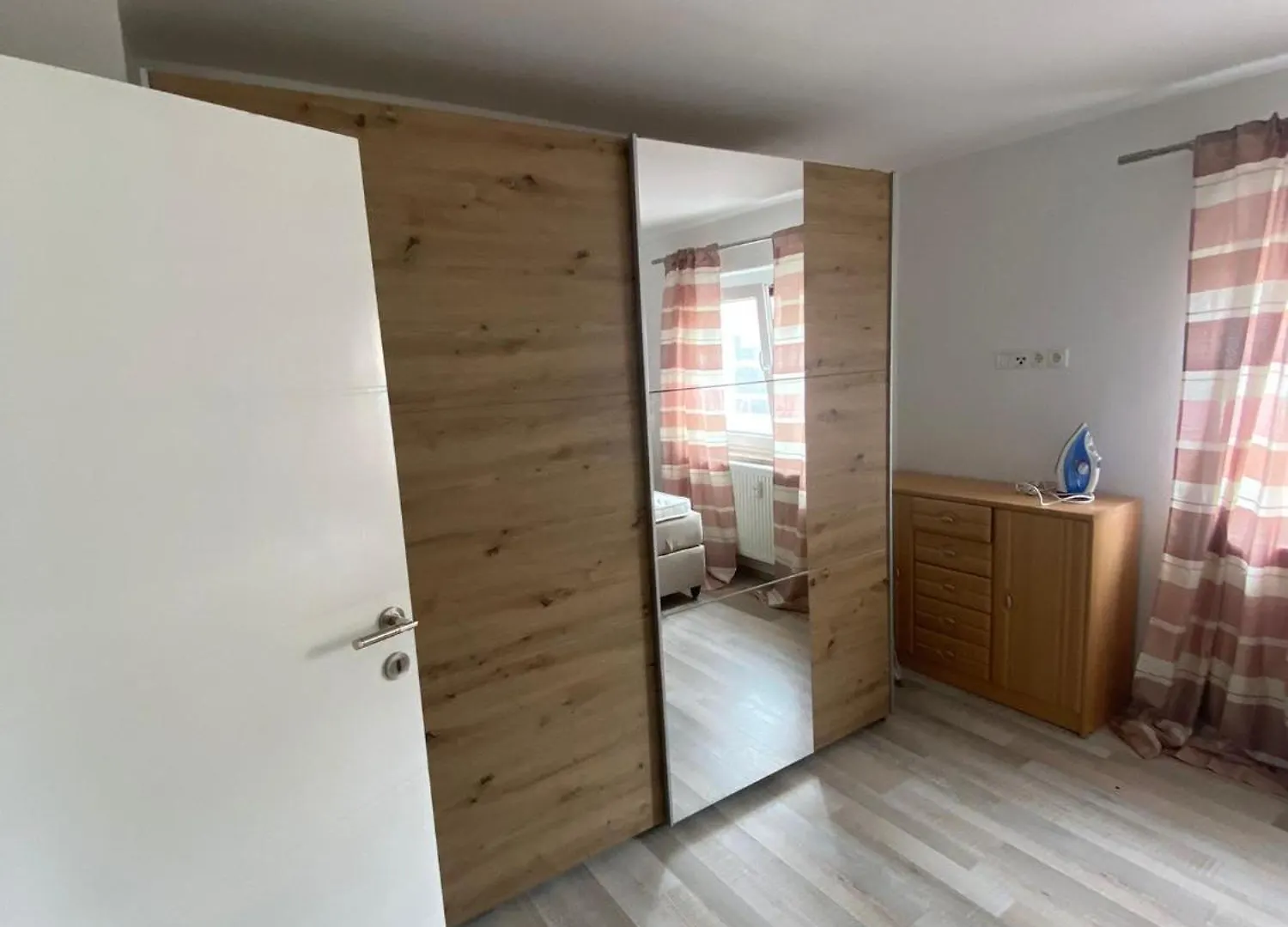 شقة Schoene Eg Wohnung كولبرمور