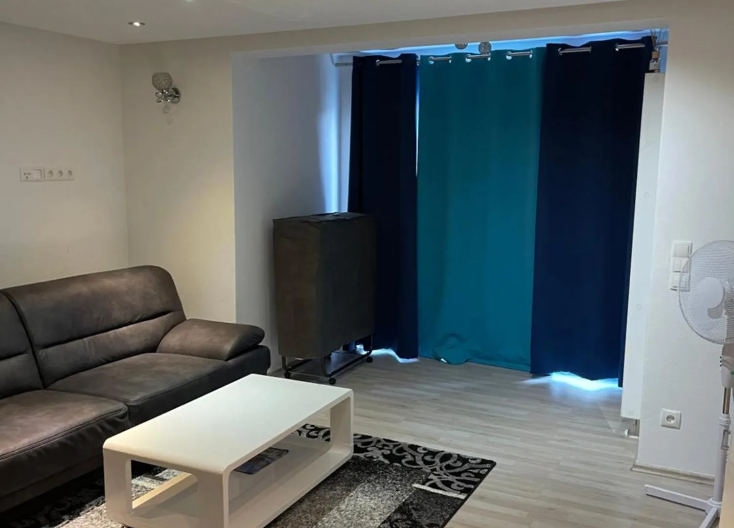 شقة Schoene Eg Wohnung كولبرمور