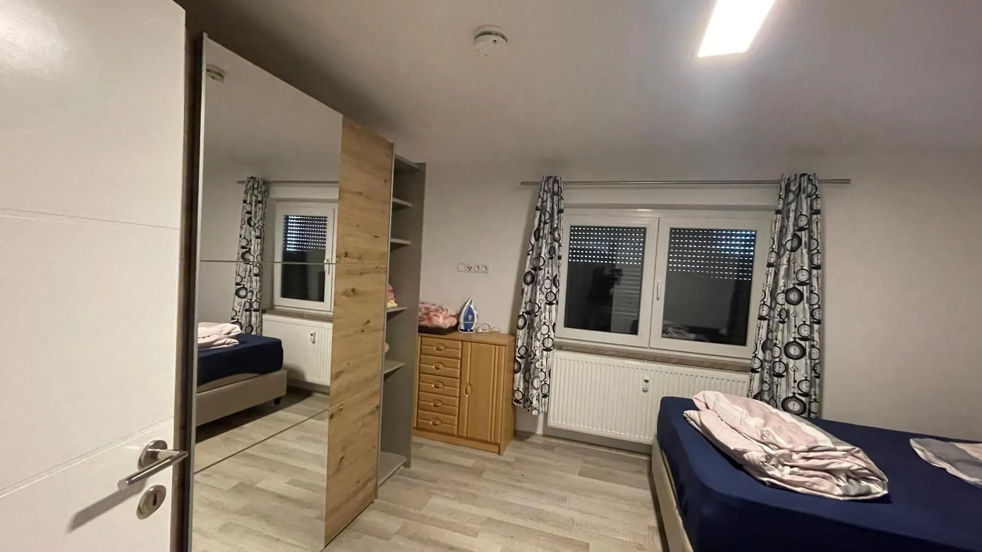 Schoene Eg Wohnung كولبرمور شقة