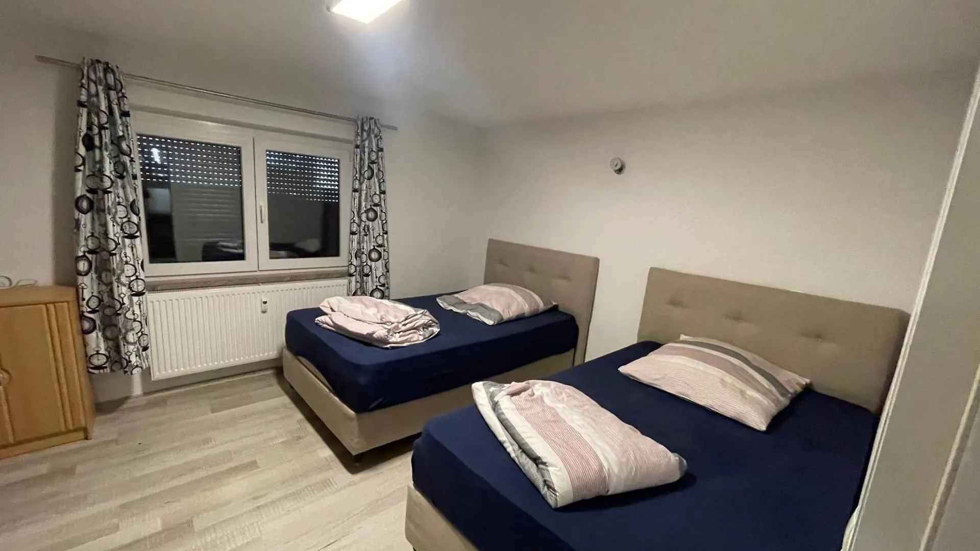شقة Schoene Eg Wohnung كولبرمور ألمانيا