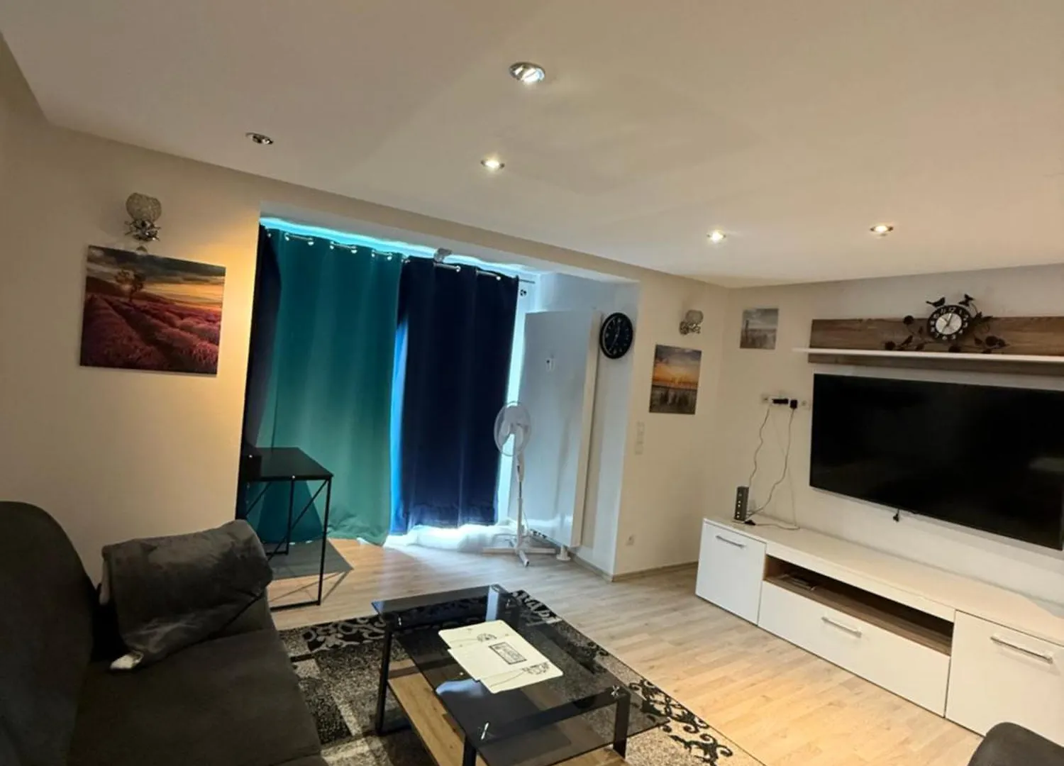 Schoene Eg Wohnung كولبرمور شقة