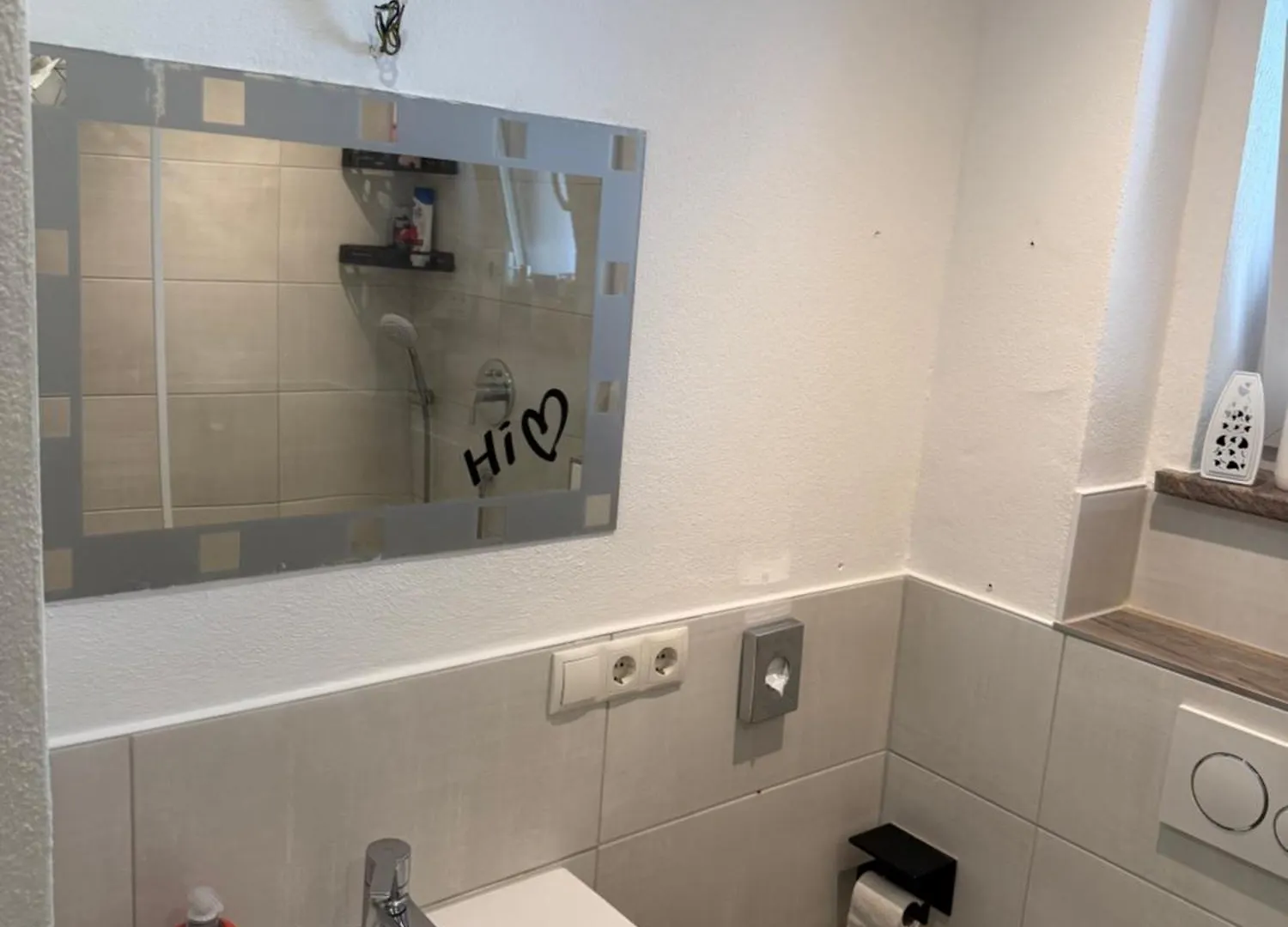 Schoene Eg Wohnung كولبرمور 0*,
