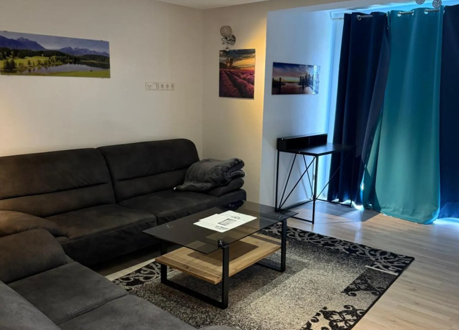 Schoene Eg Wohnung كولبرمور